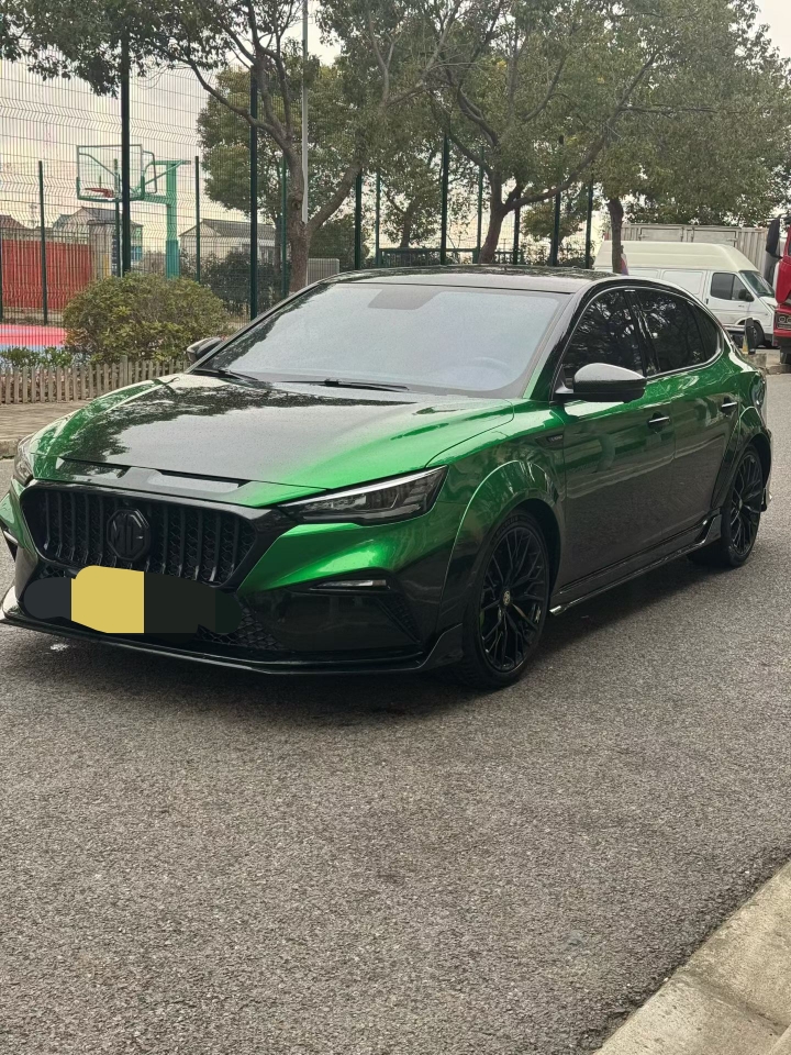 上海21年名爵62