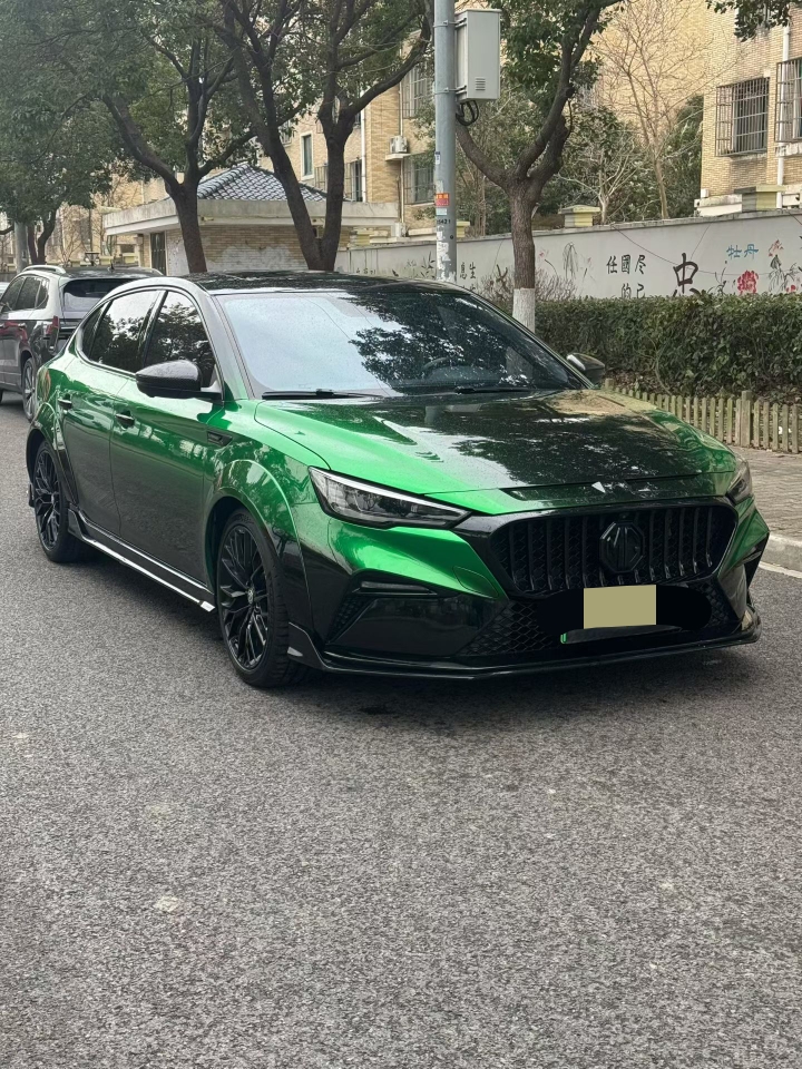 上海21年名爵67