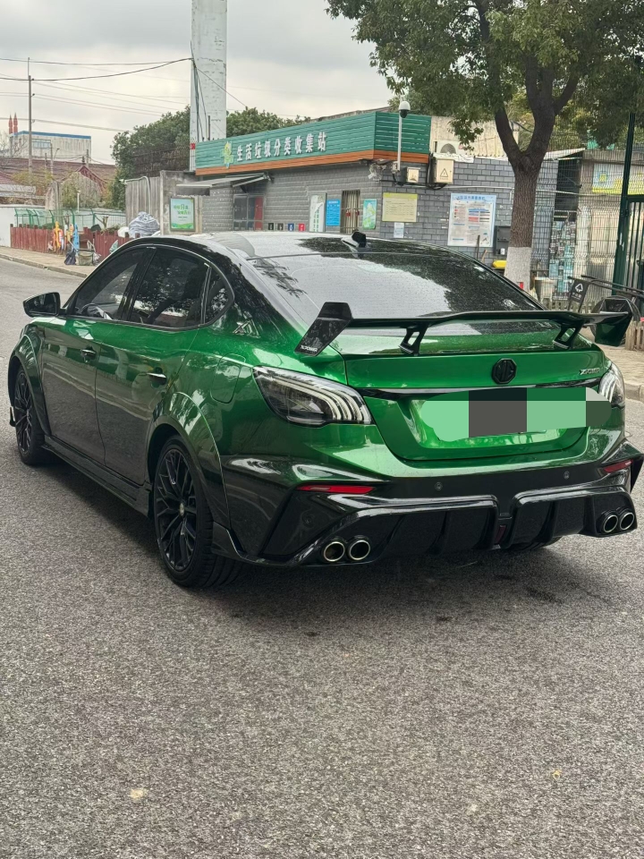 上海21年名爵68