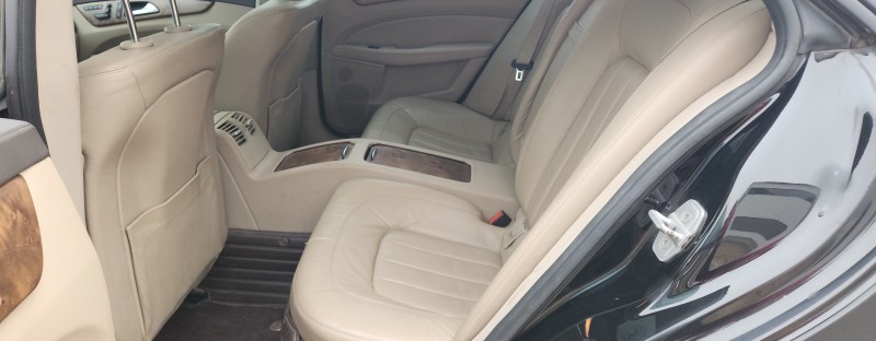 临汾12年奔驰cls6