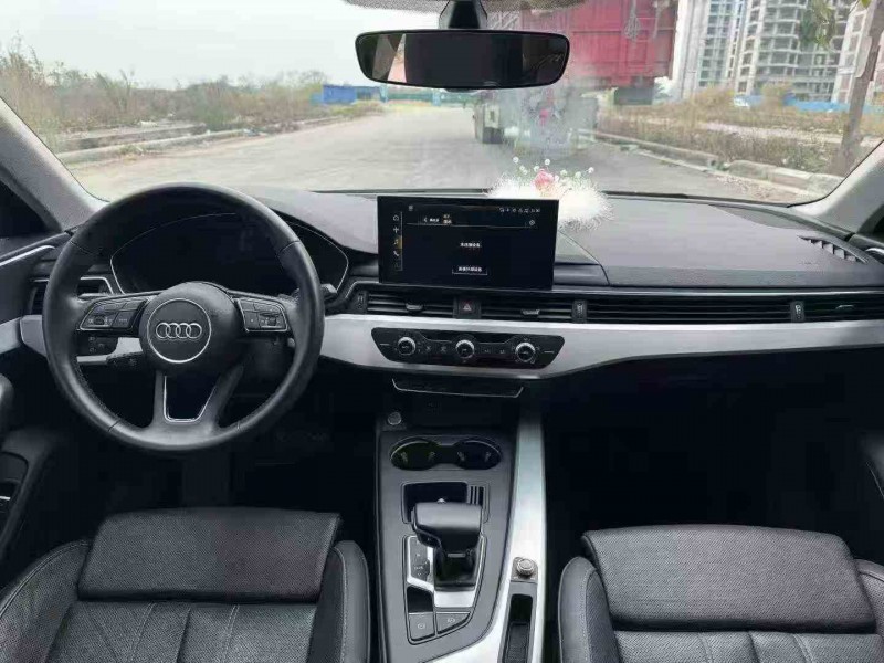 钦州21年奥迪a4l7