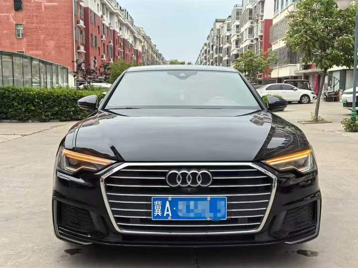 张家口20年奥迪a6l1