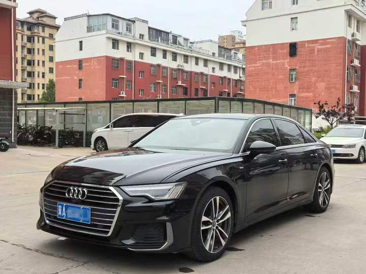 张家口20年奥迪a6l3