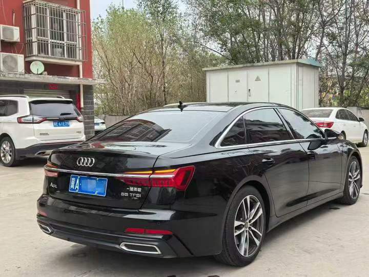 张家口20年奥迪a6l7