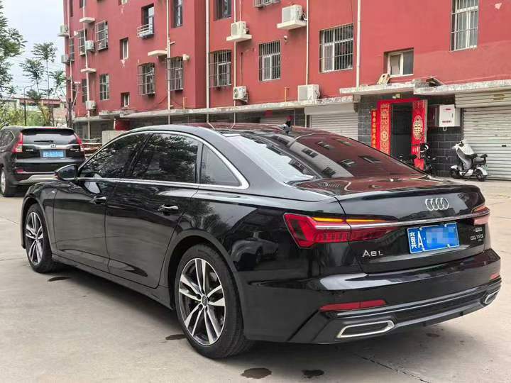 张家口20年奥迪a6l8