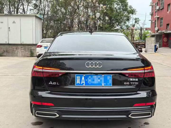 张家口20年奥迪a6l9