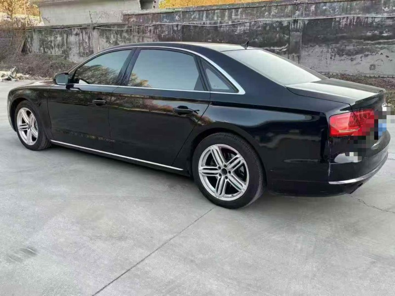 枣庄14年奥迪a8l7