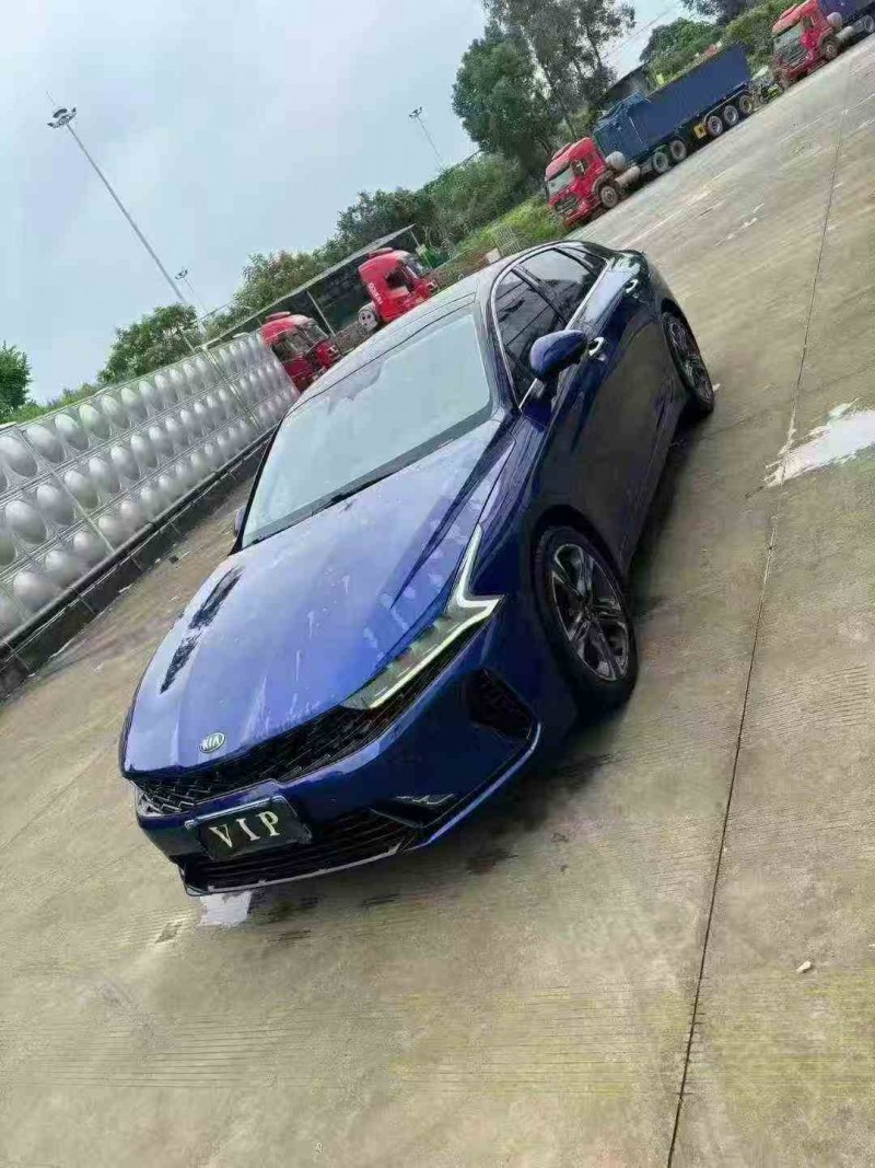 遂宁20年起亚k52