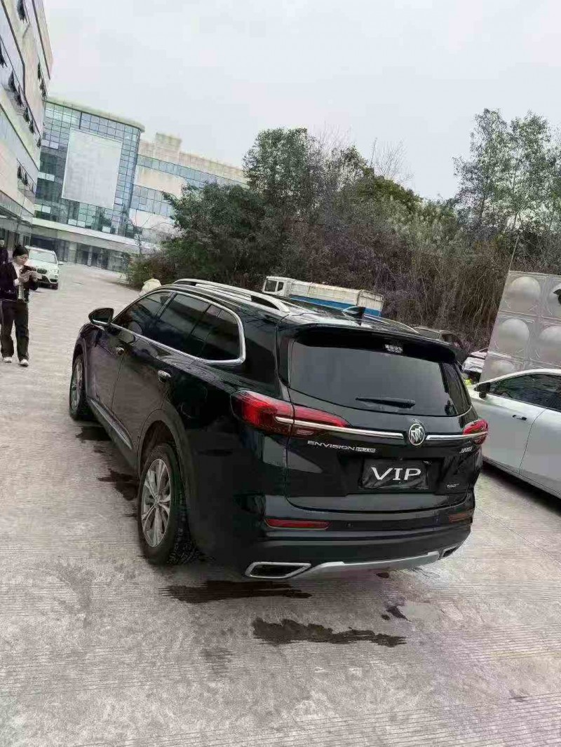 绵阳23年别克昂科威5