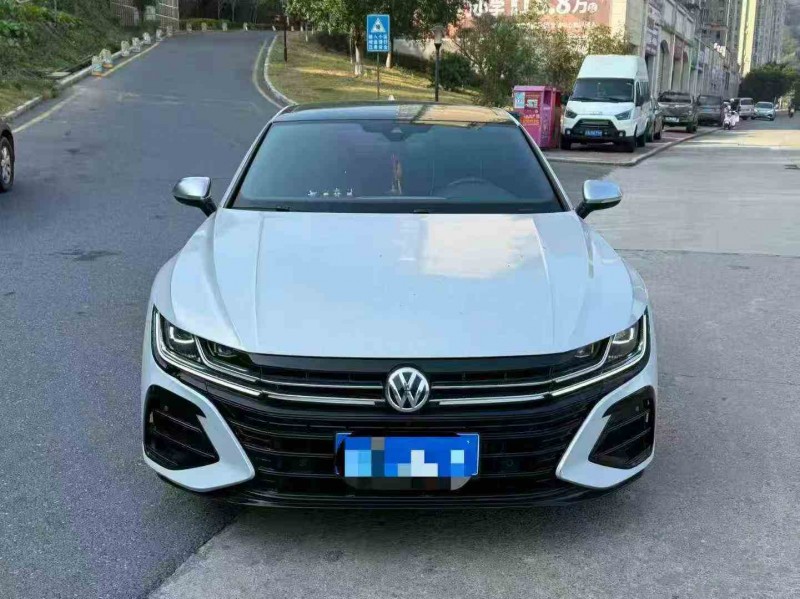 泉州19年大众cc1