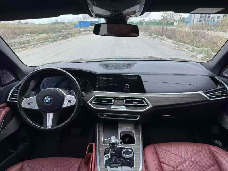 梧州22年宝马x55