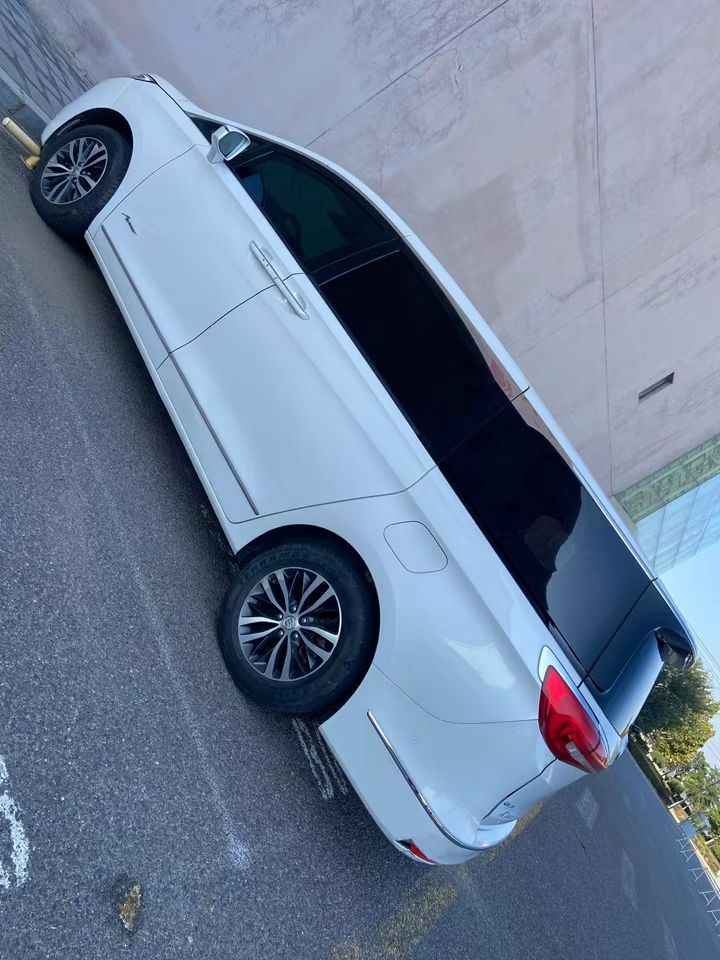 营口19年别克gl87