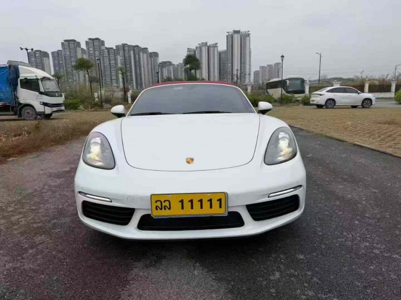 南宁22年保时捷7181