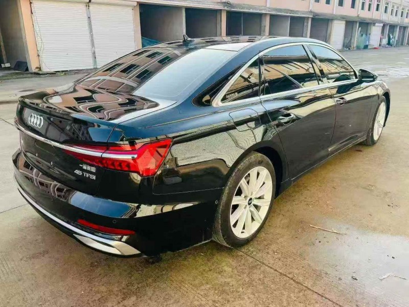 淮安24年奥迪a6l8