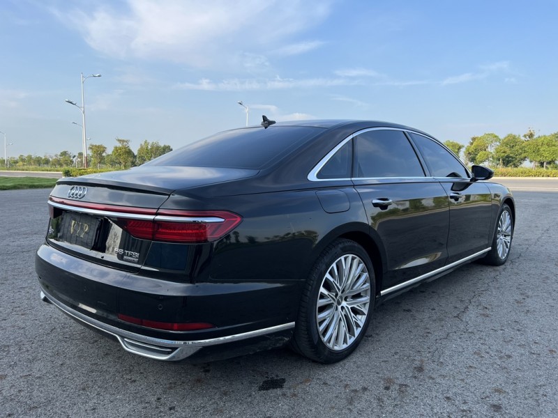 盐城20年奥迪a8l8