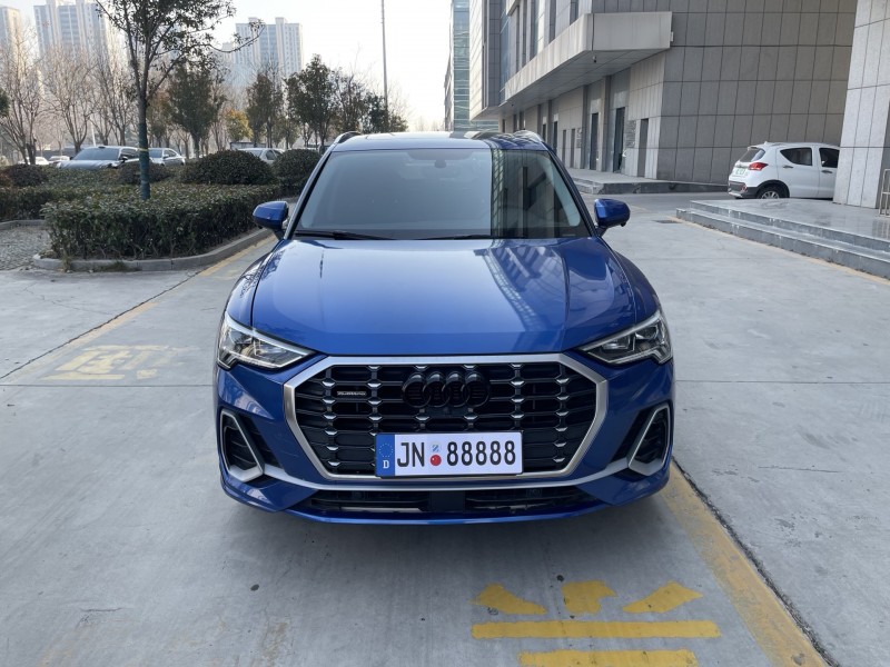 济宁21年奥迪q51