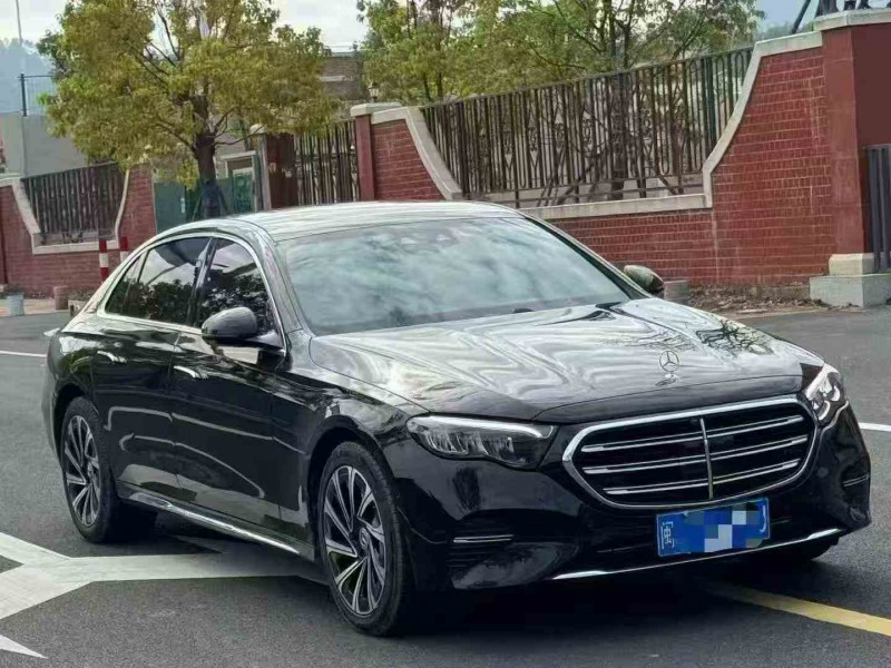 南平25年奔驰e3