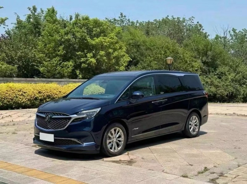 济宁22年别克gl82