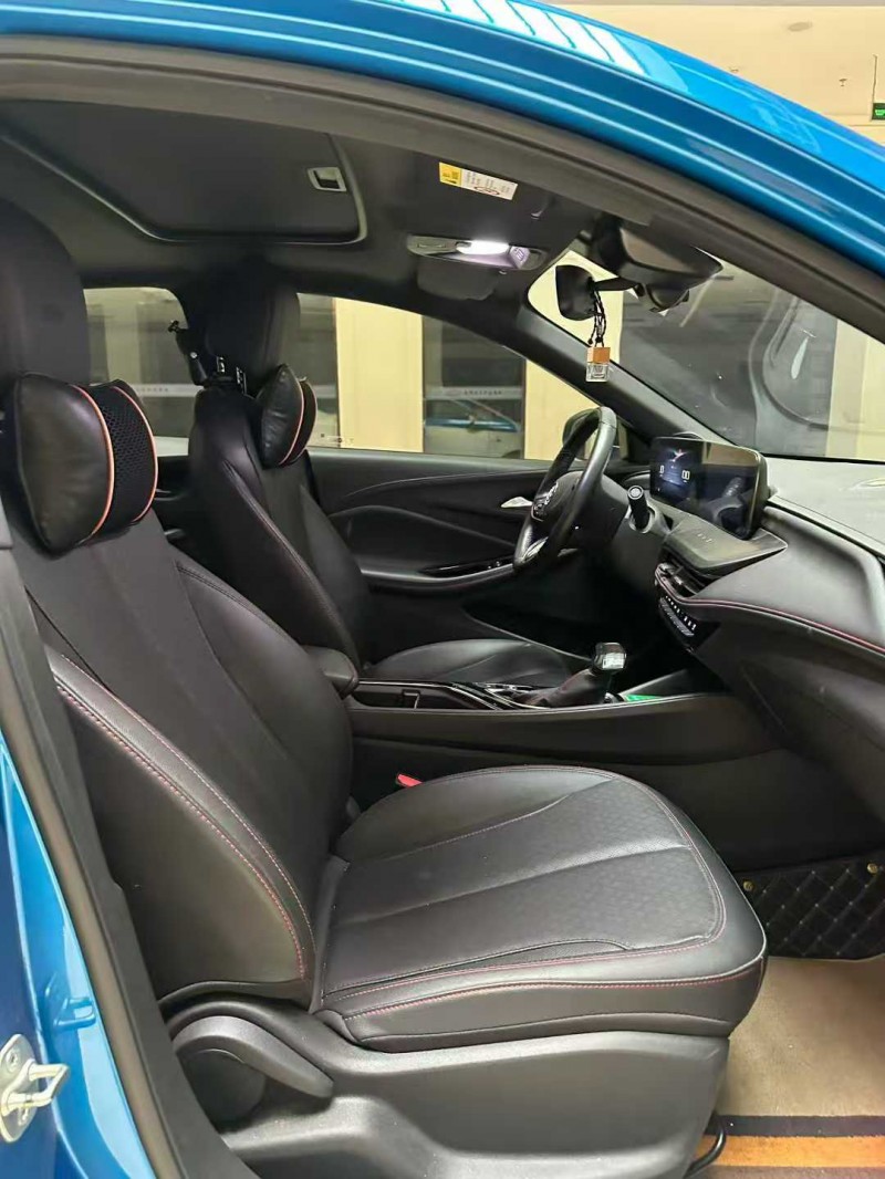 蚌埠23年别克威朗6