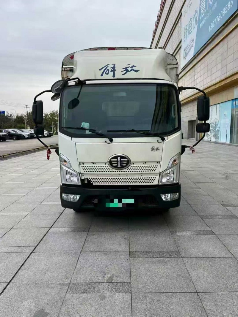 合肥23年解放解放卡车1
