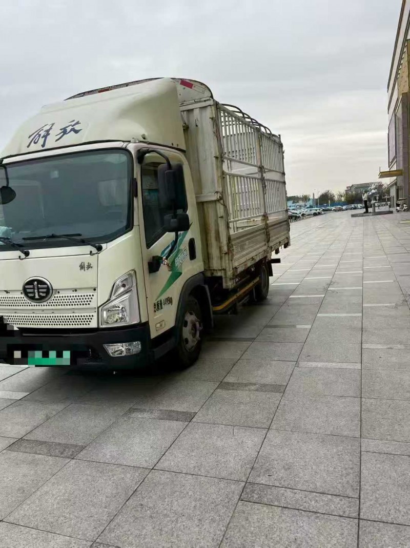 合肥23年解放解放卡车2