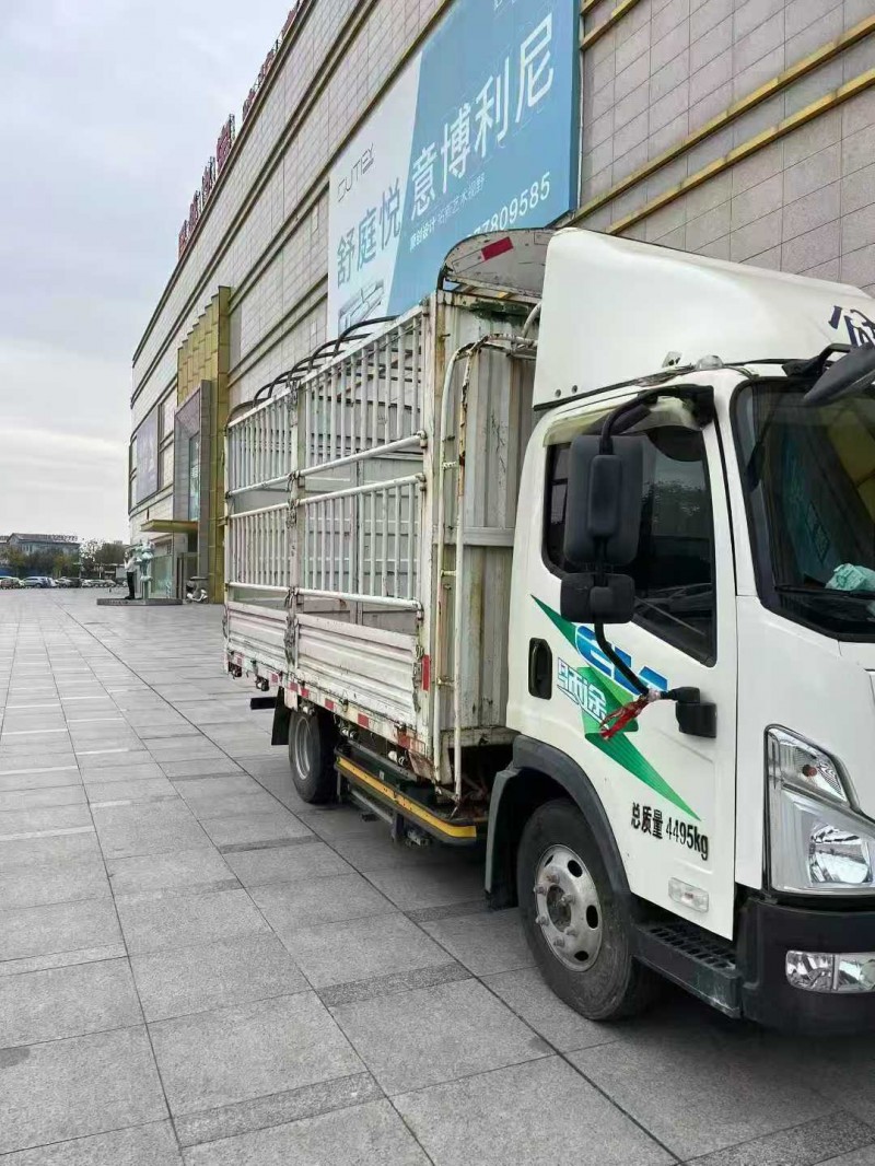 合肥23年解放解放卡车5
