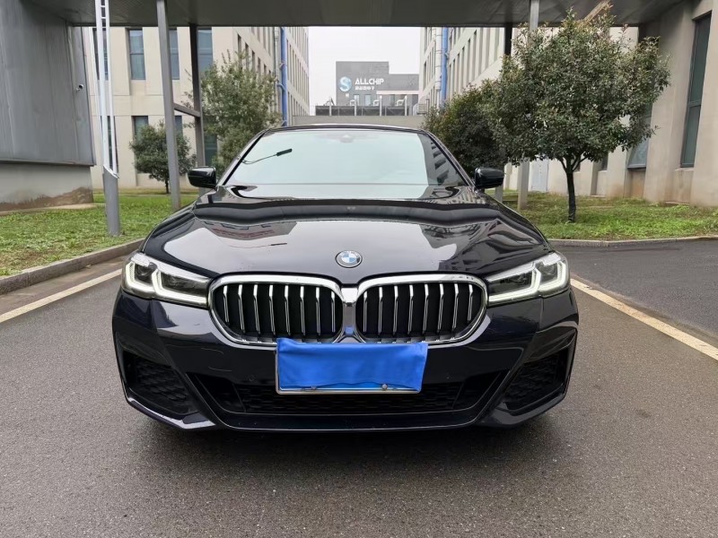 徐州21年宝马5系1