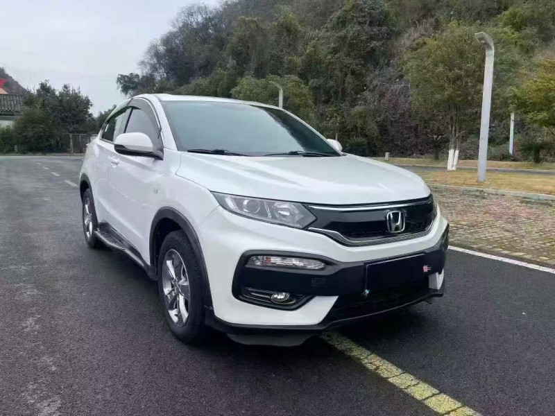 贵阳19年本田xrv3