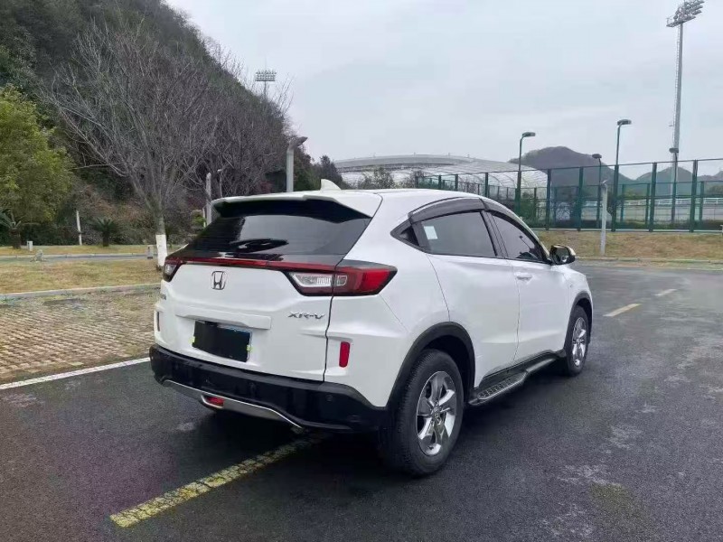 贵阳19年本田xrv6