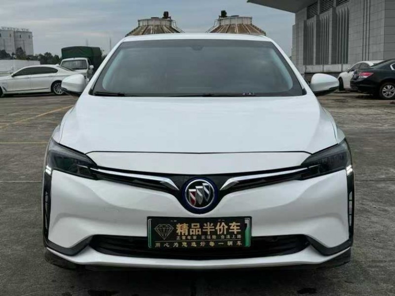 东莞24年别克微蓝1