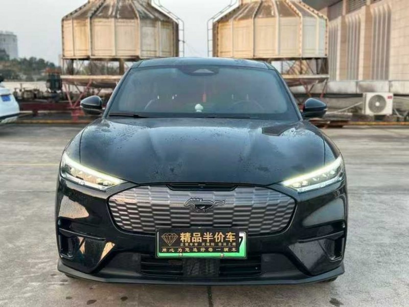 东莞22年福特电马1
