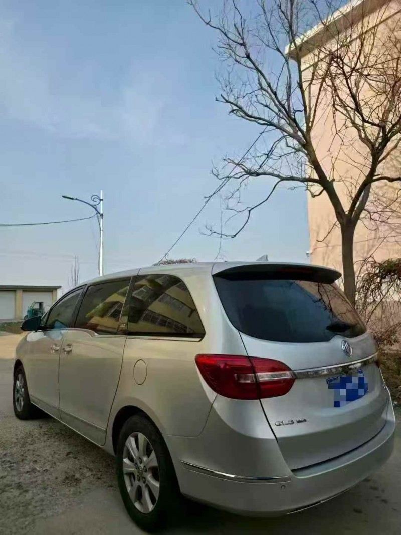 潍坊18年别克gl86