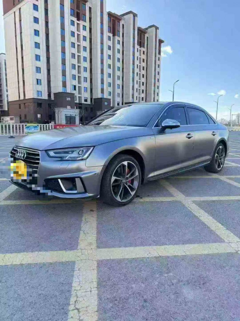 张家口19年奥迪a4l3