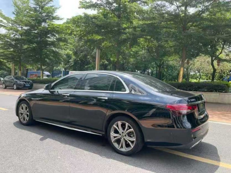 东莞21年奔驰e9