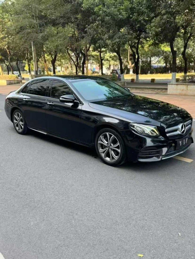 东莞20年奔驰e3