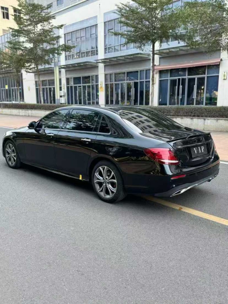 东莞20年奔驰e5