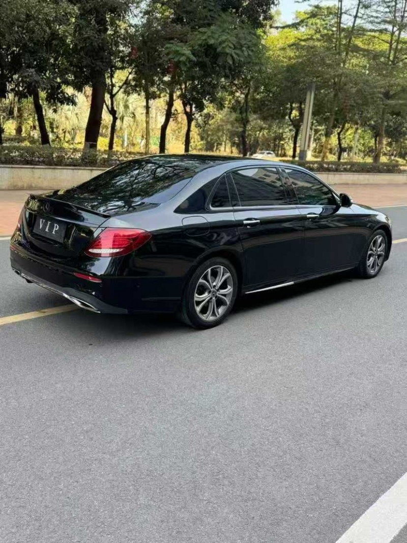 东莞20年奔驰e9