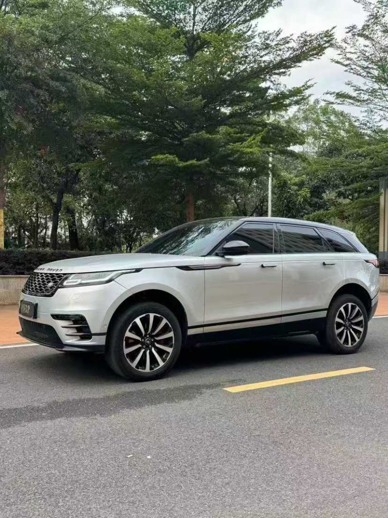 东莞18年路虎揽胜星脉3