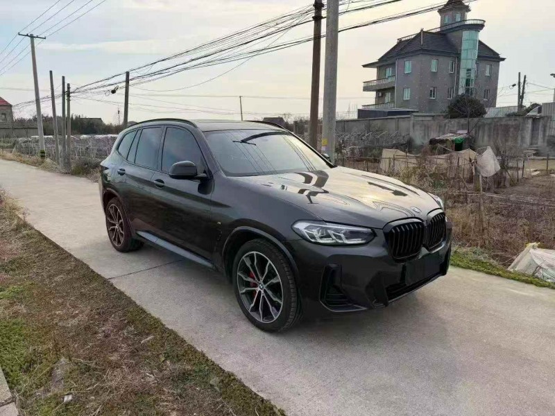 湖州22年宝马x32