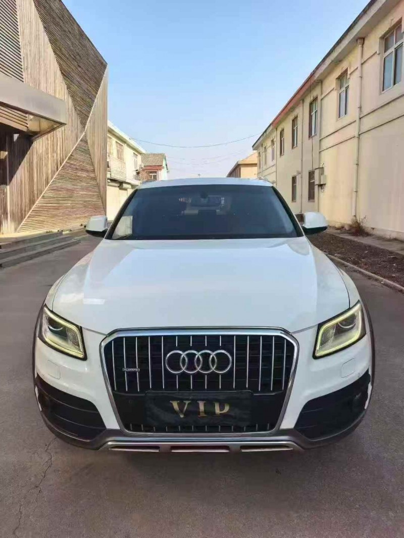 东营17年奥迪q51