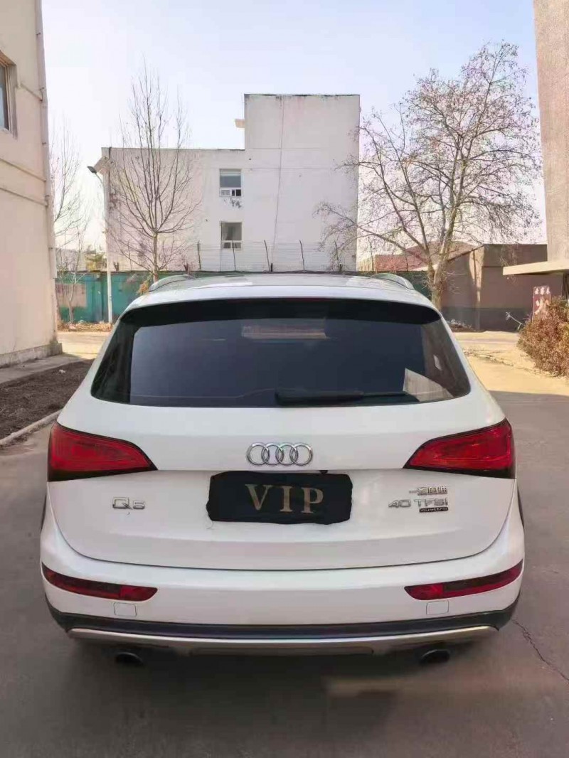 东营17年奥迪q59