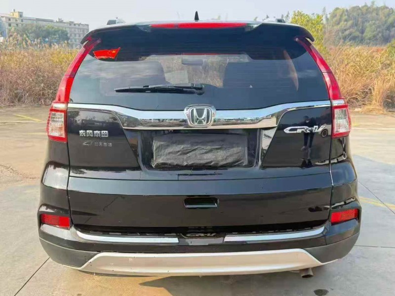 株洲17年本田crv8