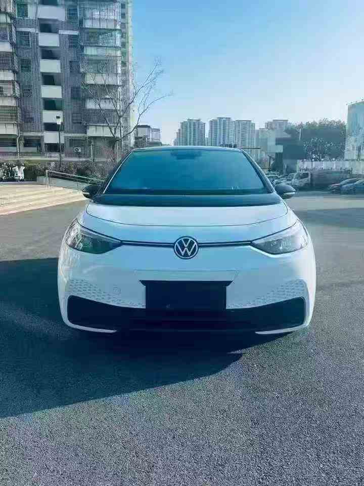 景德镇23年大众id1