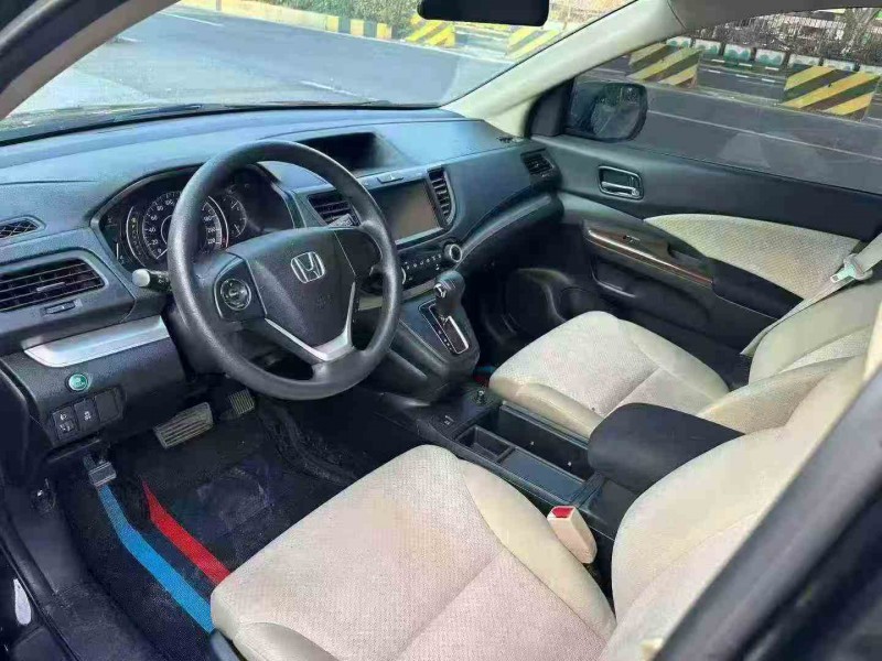 韶关16年本田crv5