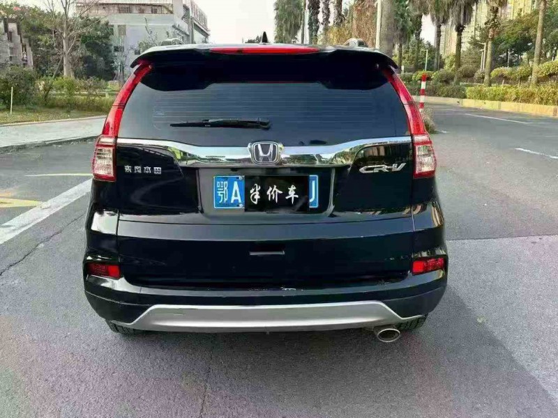 韶关16年本田crv6
