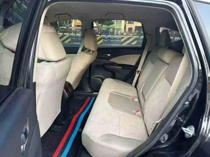 韶关16年本田crv7