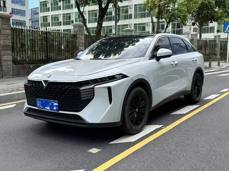 深圳22年启辰大v3