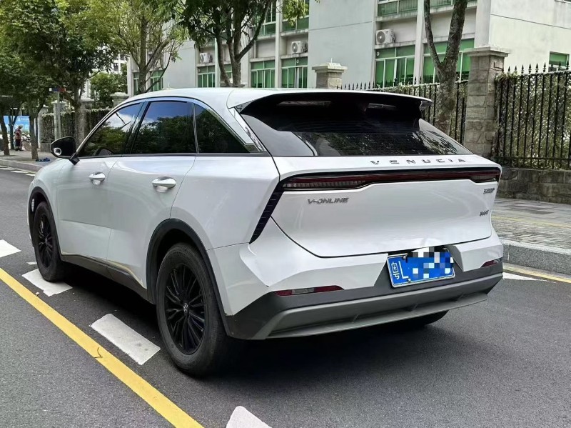 深圳22年启辰大v7