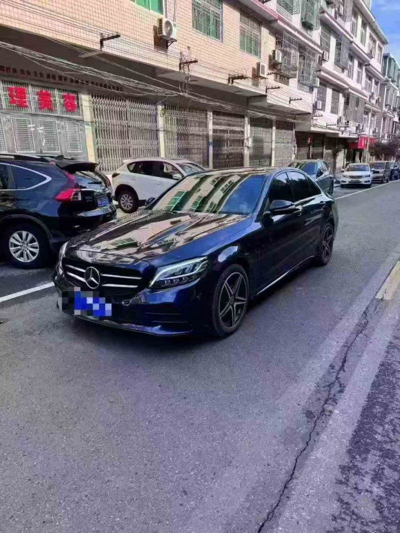 常德20年奔驰c2