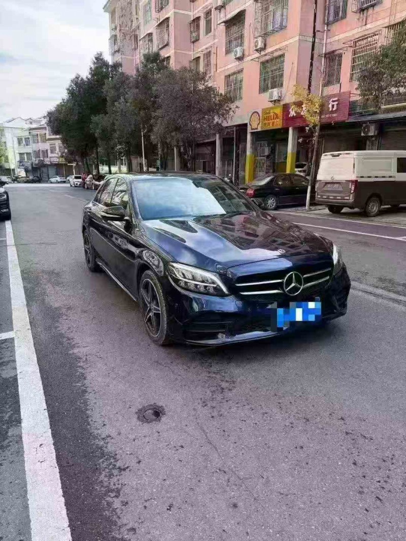 常德20年奔驰c3